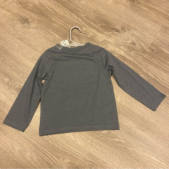 NWT The Children’s Place 3 count toddler boy graphic t-shirts dinosaur print 2T - Picture 4 of 10